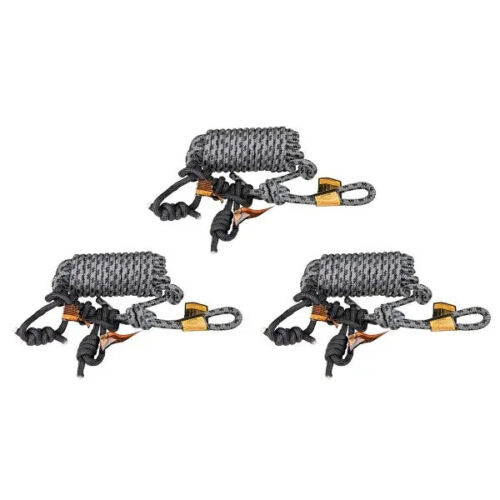 Summit Treestands SU83102 30 ft Safety Line Climbing Rope - 3 Pack - Picture 1 of 1