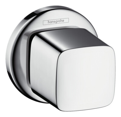 Hansgrohe Metris Absperrventil E Unterputz - Chrom - 31677000