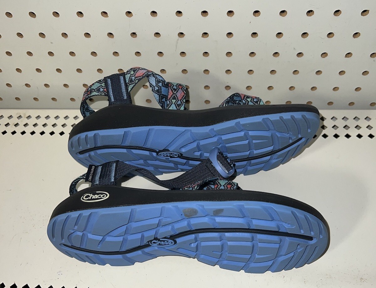 Chaco Z/Cloud 2 Trace Eclipse Womens Outdoor Sand… - image 5