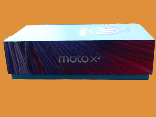 Motorola Moto X4 XT1900-1 3GB / 32GB Sterling Blue For Parts Box Included - Afbeelding 12 van 19