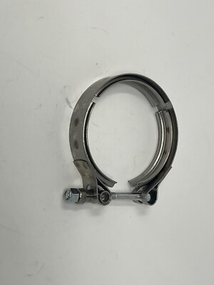New DCEC Cummins Turbo V-Band Clamp 3069053 Fits Most Turbocharged 5.9 & 6.7