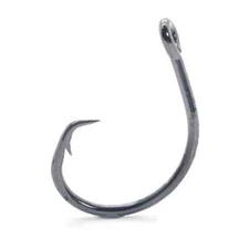 Mustad 39941NP-BN 2X Strong Demon Perfect Circle Hooks Poly Packs