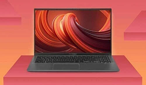 NOTEBOOK ASUS I5 15,6 Full HD i5-1035G1 Ram 20GB DDR4 SSD M2 512GB MX130 GB W10P - Immagine 2 di 4