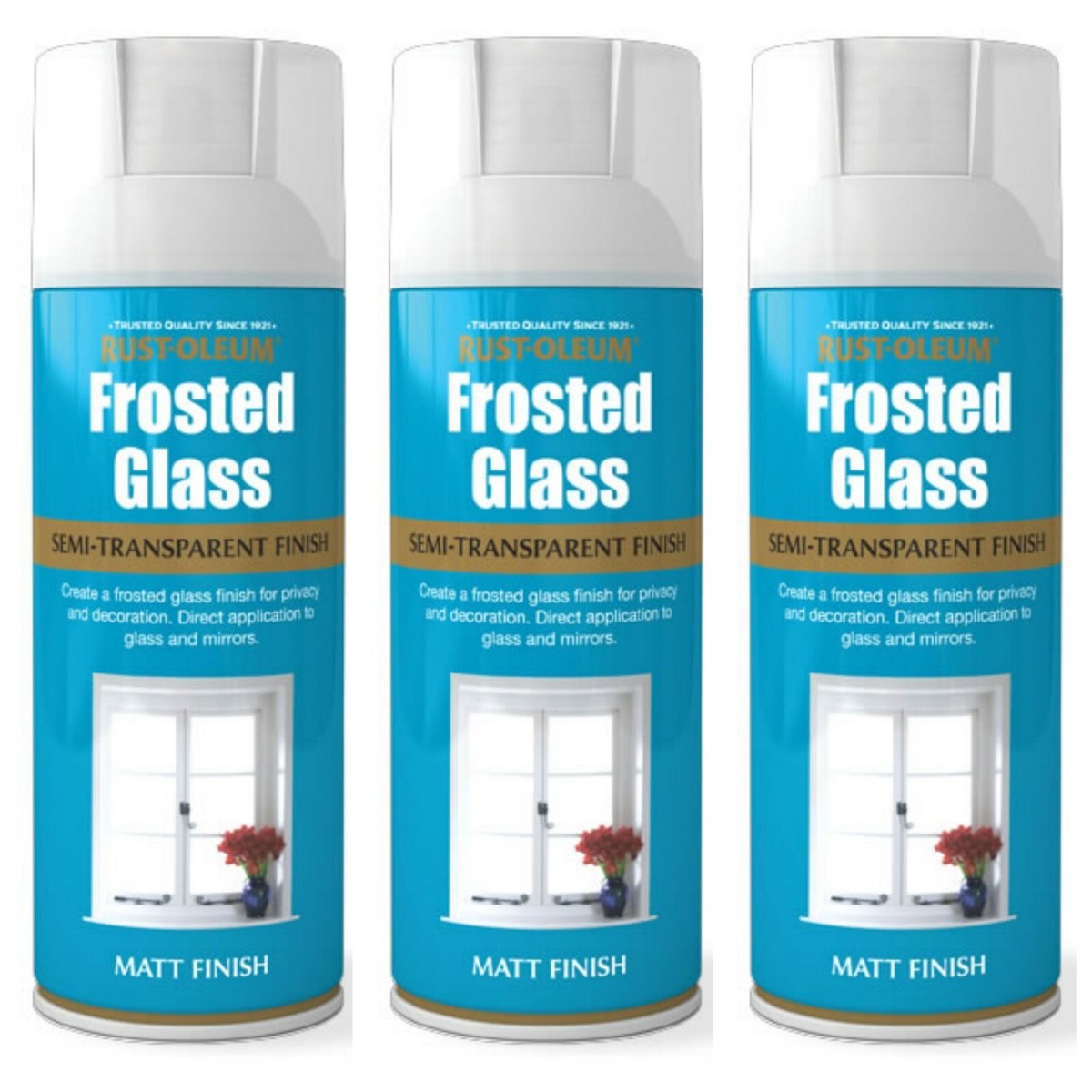 Transparent For Glass Spray Paint