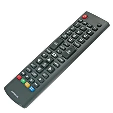 Smart TV Remote Control AKB75095330 Replace for LG LED HD TV 32LJ500B 28LJ400B