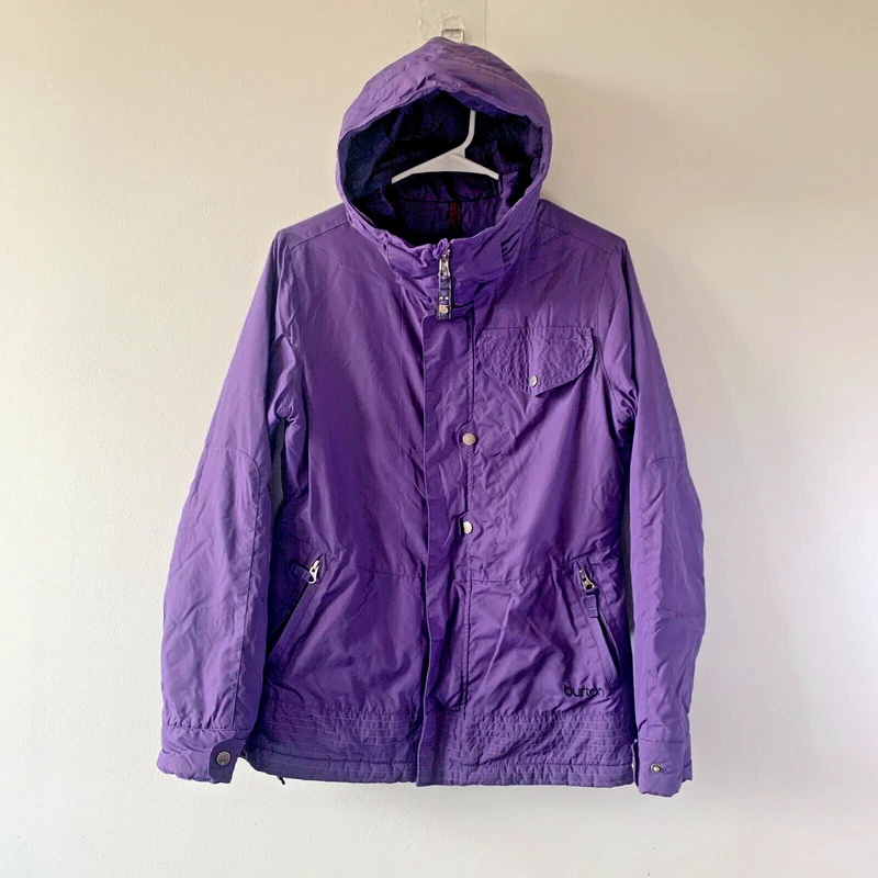 burton dryride cool flavors jacket