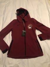 Nike Women  s Hooded Jacket- Full Zip-Sz XS- NWT Retail 100