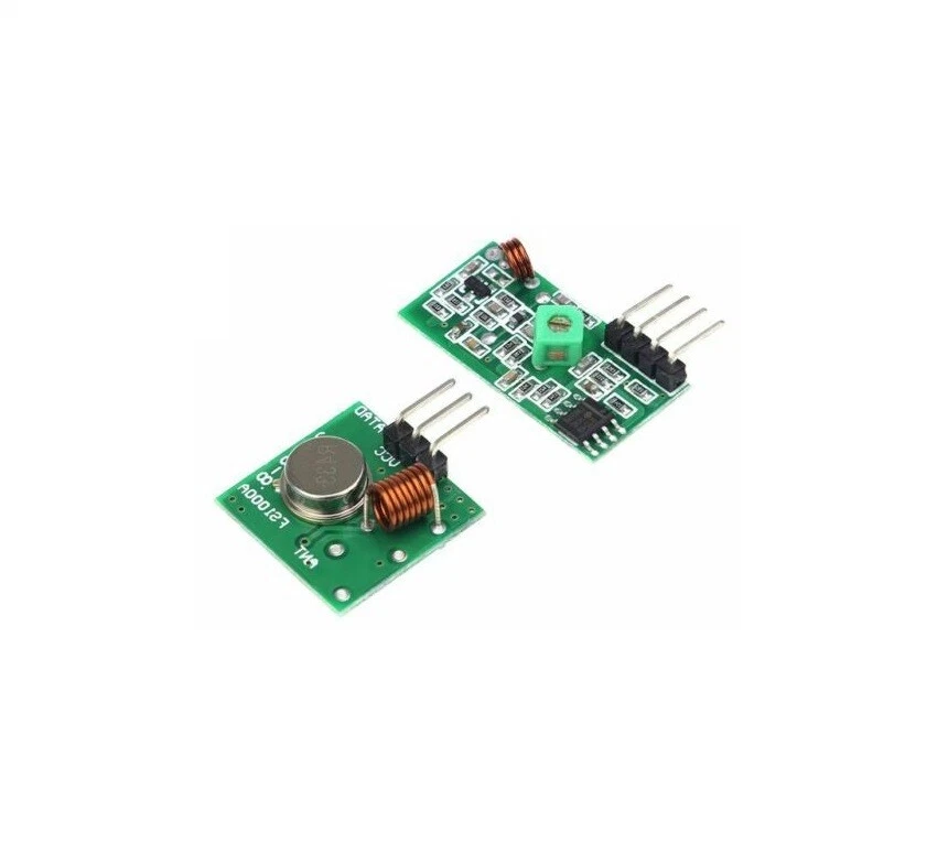 433Mhz RF Sender und Empfänger Link Kit für Arduino / ARM / MCU WL