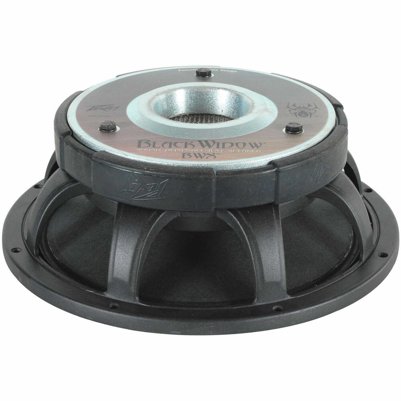 speaker black widow 12