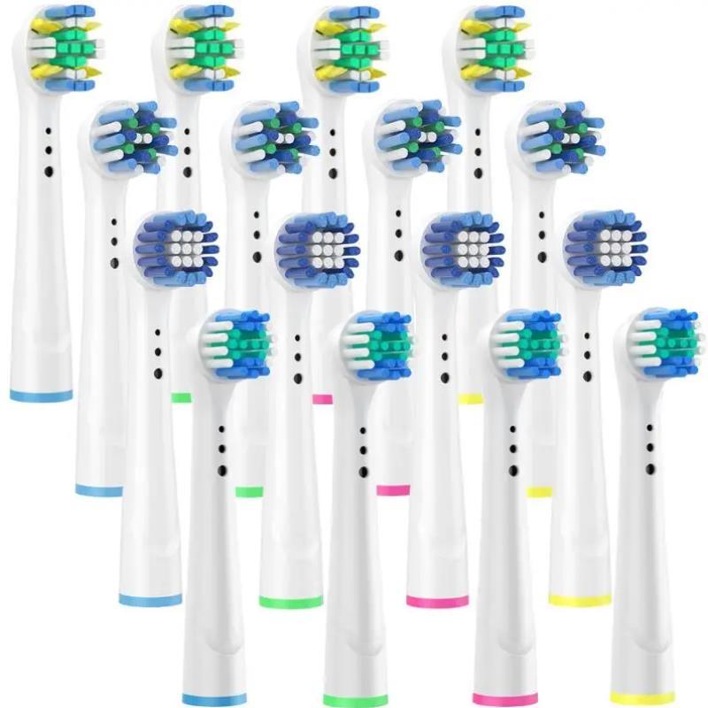 Braun Oral-B Pro 1000-7000 Vitality Electric Toothbrush Replacement Heads Refill