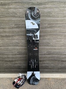 Burton FT Pow Wrench Splitboard 154 （中古）