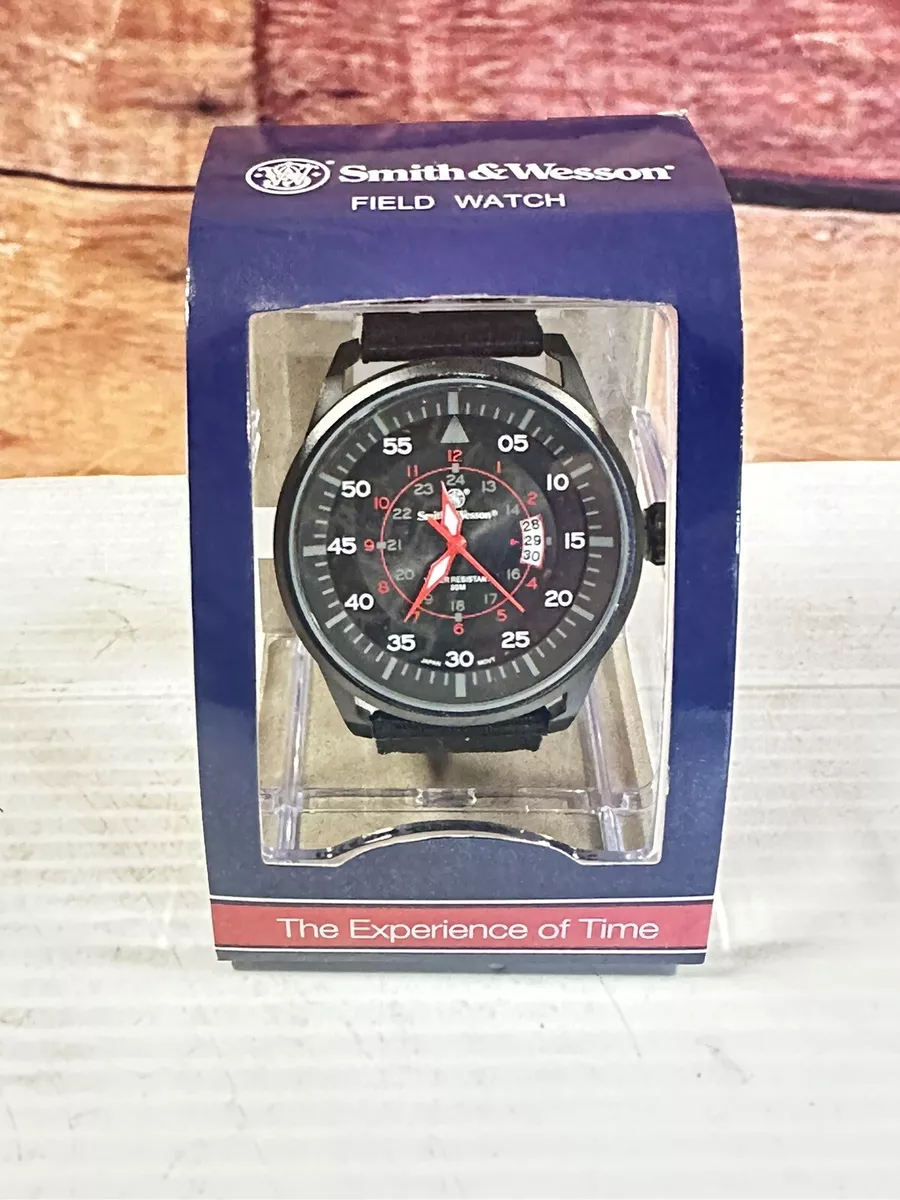 New Smith Wesson Field Watch II 60 retail SAME DAY SHIPPING eBay