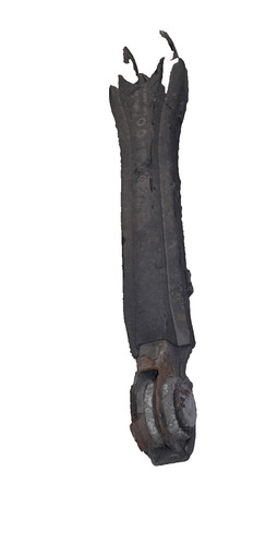 Mercedes W204 C-Klasse 180 CGI Querlenker hinten Passt links rechts A2043521488