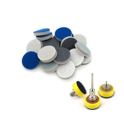 50mm sanding pads