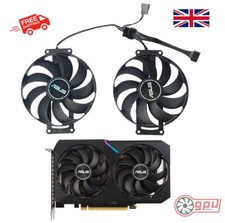 ASUS RTX 3060 3060 Ti V2 MINI Replacement Cooler Fan Set Genuine 