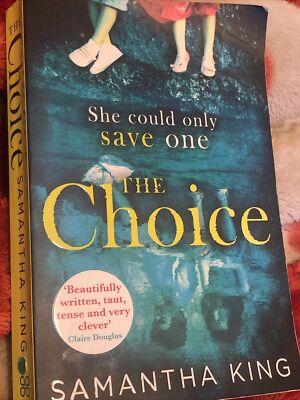 The Choice Samantha King books cheap bundle