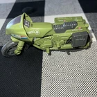 RAM Motorcycle Die Cast G.I. Joe 1983 Hasbro Vintage Vehicle