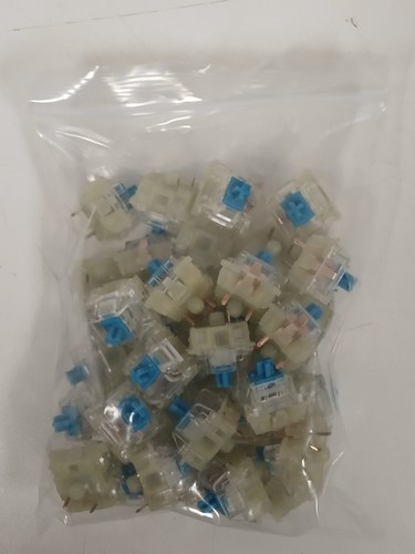 Cherry MX Blue RGB Clicky Switches - 36 Count - Picture 3 of 3