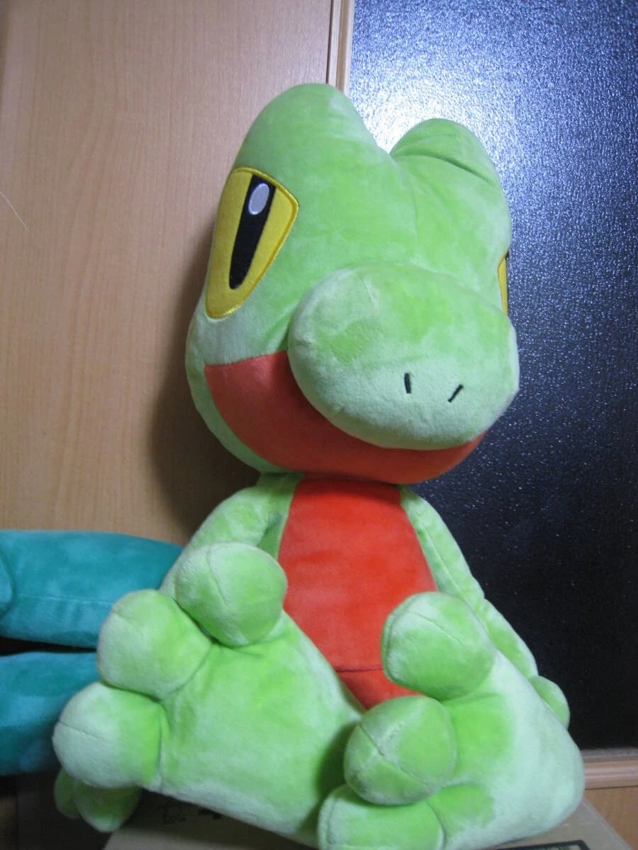 Treecko plush new arrivals