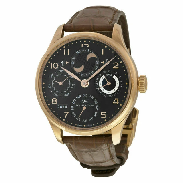 Moon Phase Wristwatches