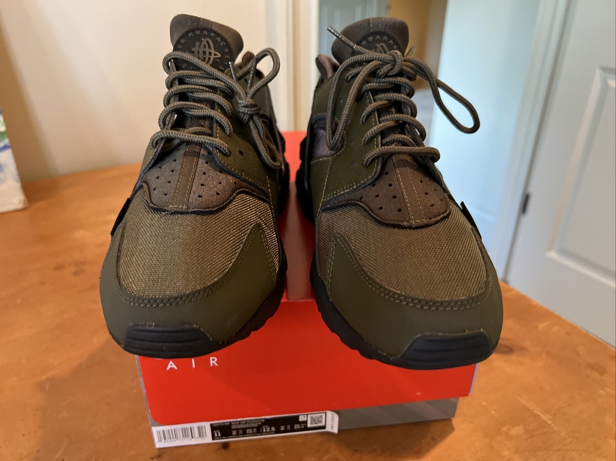 Nike Air Huarache Cordura Cargo Khakiハラチ Nike Air Men's Women's Youth Huarache Cordura Cargo Khaki