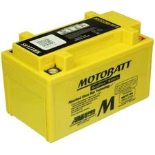 Motobatt MBTZ10S 12V 8.6Ah AGM Battery [BM-MBTZ10S]
