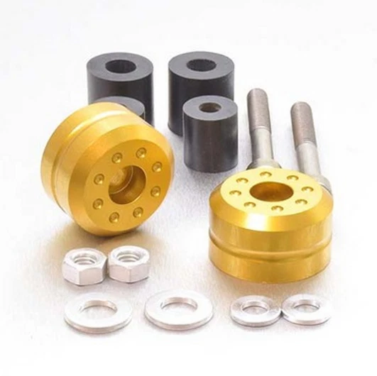 Pesas finales de agarre de manillar para Suzuki SFV650 2019-2015/SV650 2016-2020 Foto 3 de 4