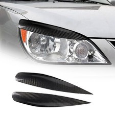 Kohlefaser Augenbraue Augenlid für Mitsubishi Lancer Ralliart Sportback LS 04-06
