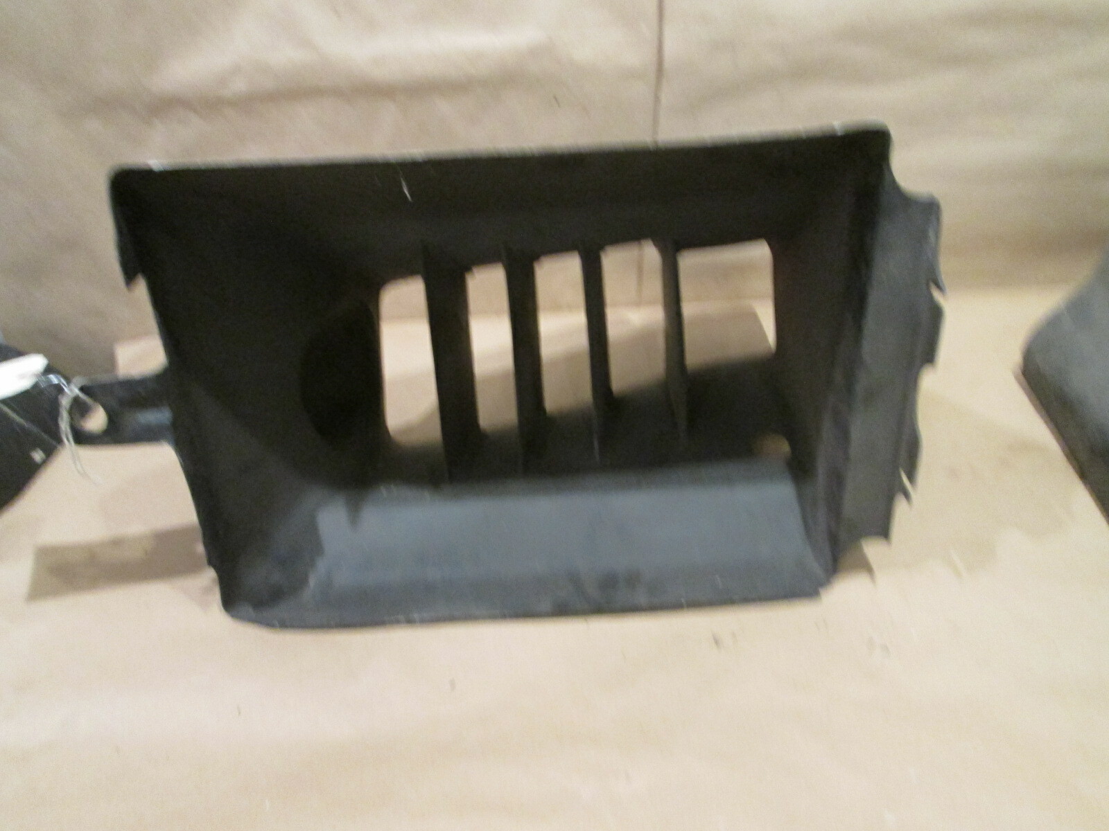 Ferrari 355 - LH Radiator Air Inlet Duct - P/N 65513500