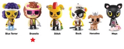 tokidoki royal pride