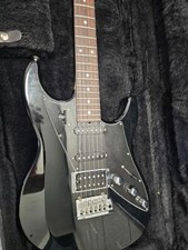 Line 6 Jtv-69 Us 2011 - James Tyler Variax Modeling Electric Guitar - Black