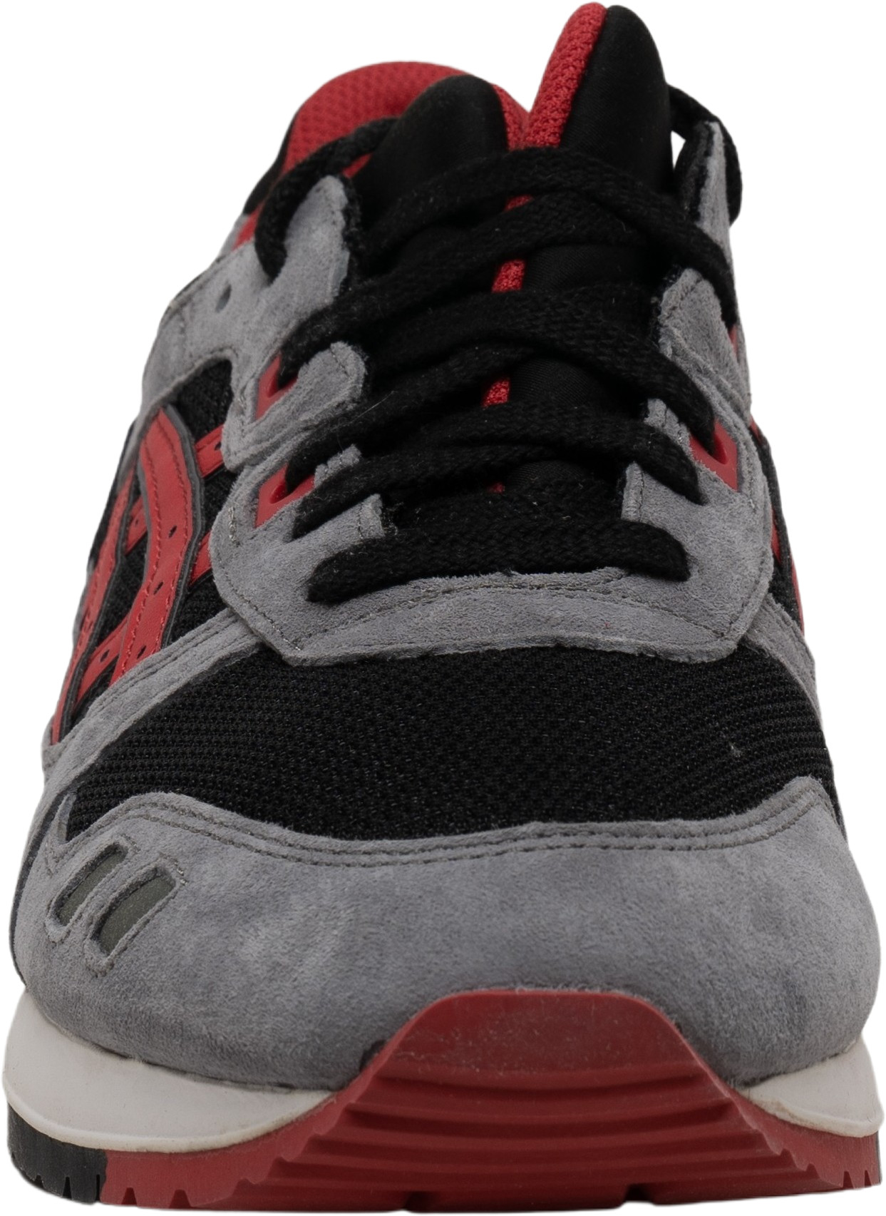 人気☆ASICS X KIRSH☆ GEL-LYTE V CREAM FIERY RED ASICS Gel-Lyte V x Kirch Incomplete 'Cream Fiery Red