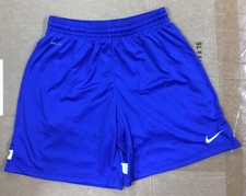 Nike Youth Dri-Fit Classic 2 Activewear Shorts Blue J23