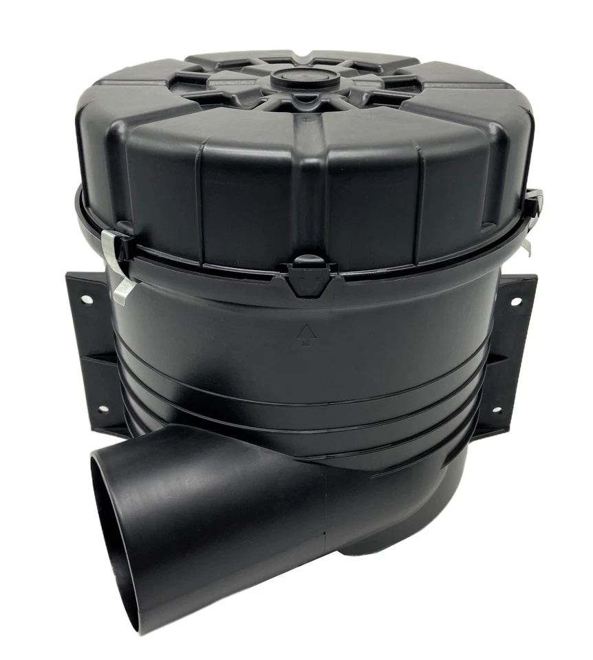 Caja limpiadora de carcasa de filtro de aire para Mitsubishi FUSO FE145 FE180 ME017233 diésel Foto 3 de 4