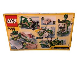 LEGO 4095 Inventor Record and Play - Memory Miracle NEW!!