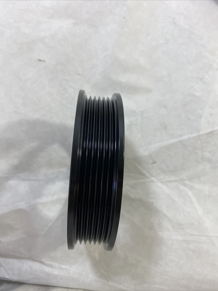 Polea bomba dirección asistida genuina OEM GM ACDelco Chevrolet 3,6 L 07-17 12687702 Foto 3 de 4