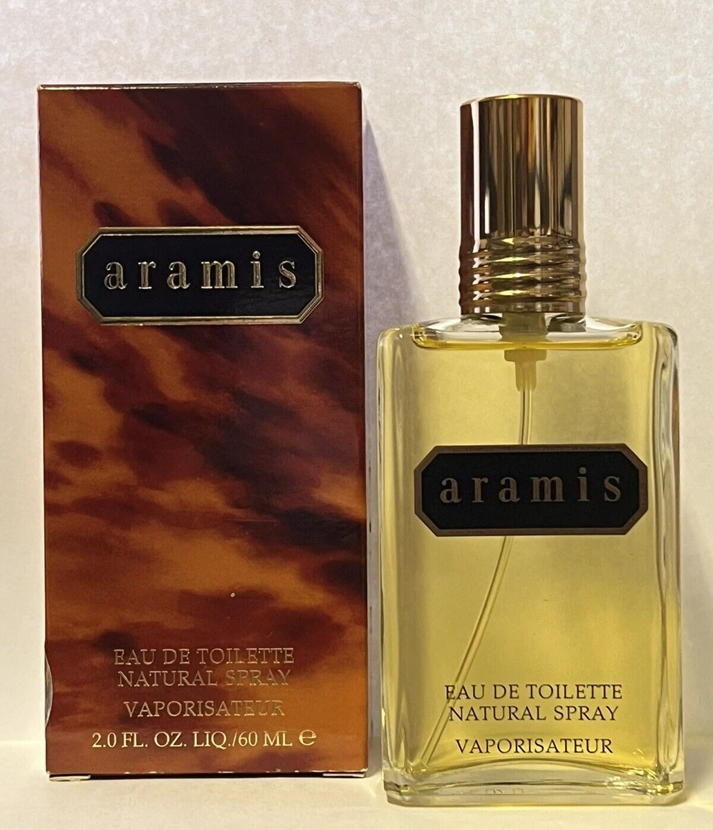 aramis cologne for men Eau De Toilette Natural Spray 2.0 fl oz 1