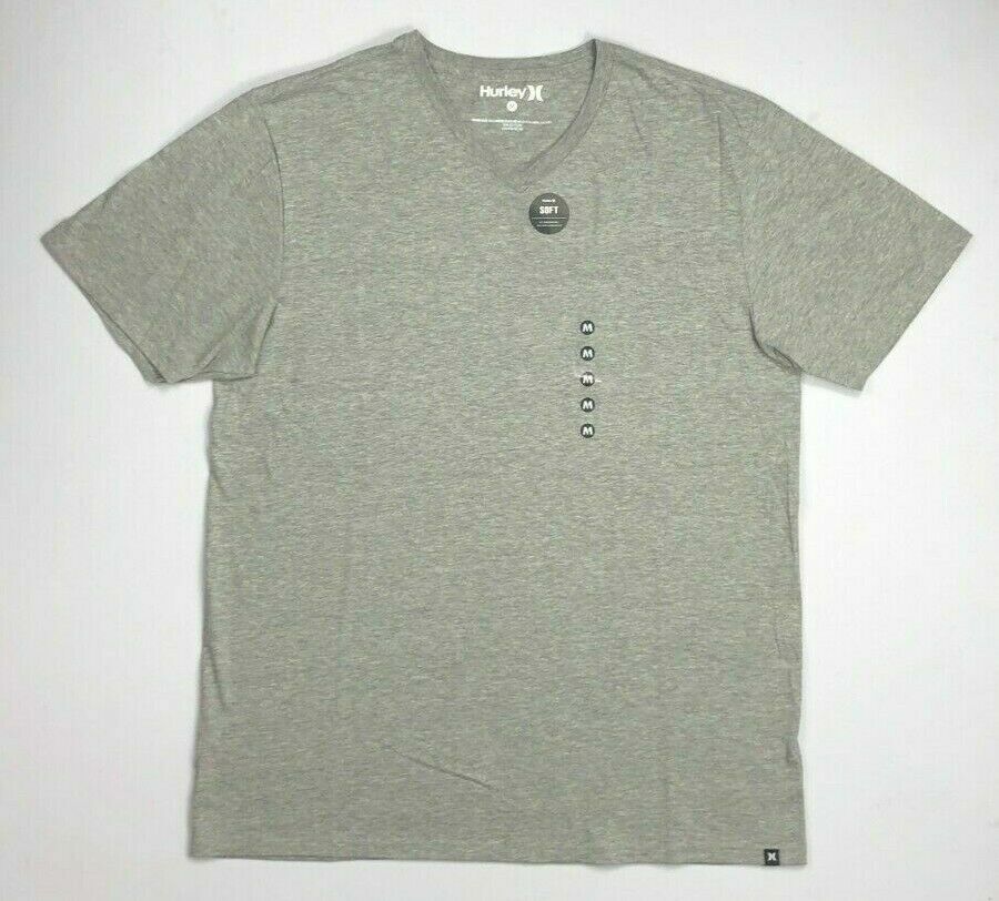 Men's Hurley Soft Cotton T-Shirt | eBay Men's Hurley Soft Cotton T-Shirt | eBay