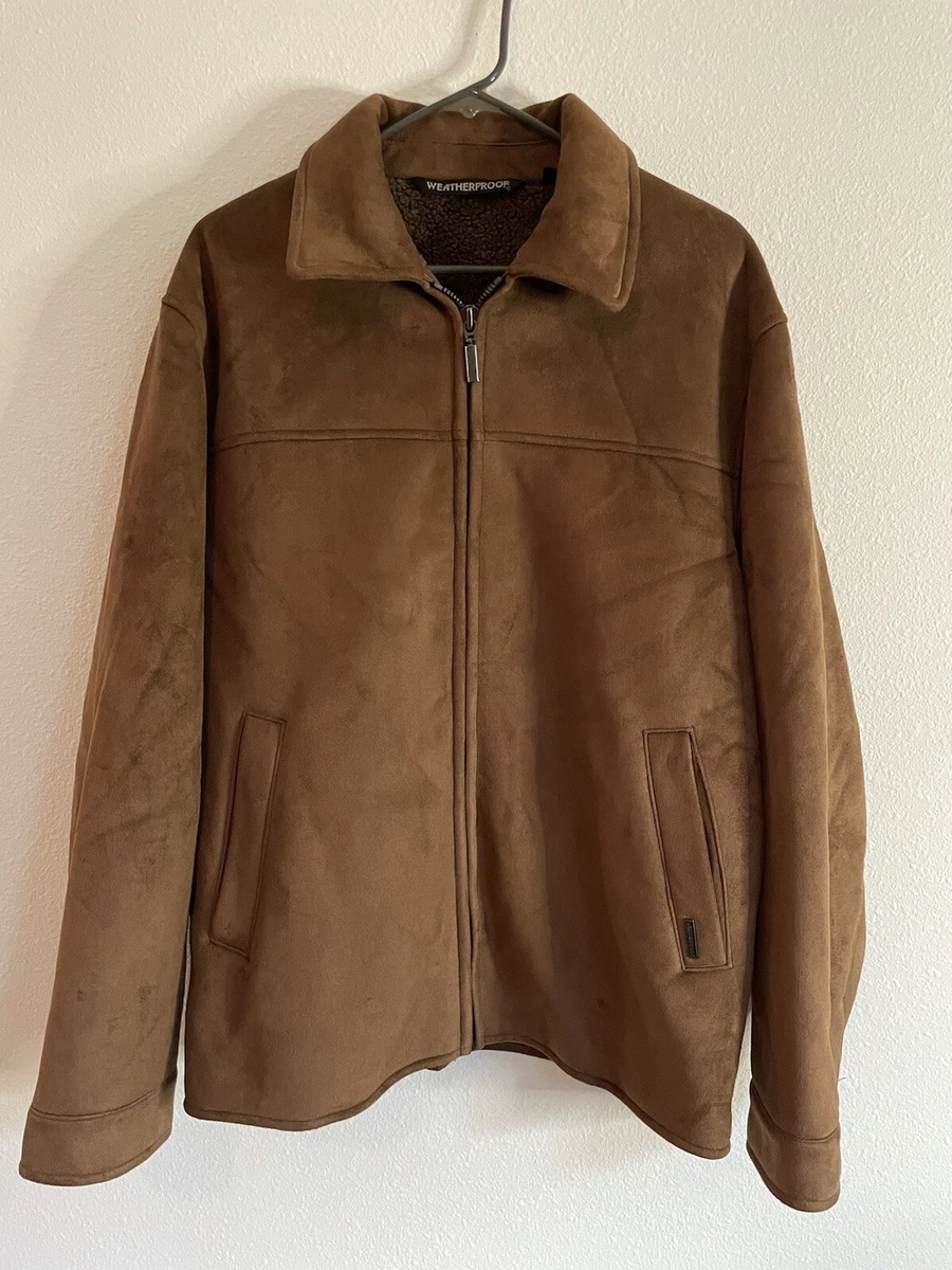 Weatherproof garment shop company leather jacket