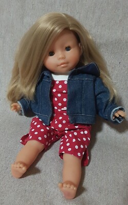 Puppe COROLLE 1994 Vintage 15'' 38 cm SCHÖN! TOP! 