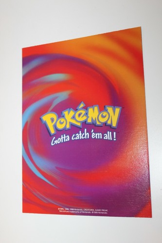 Vintage Yahtzee Jr Pokemon Board Game Milton Bradley Complete Great 1999 Used Gr - Picture 4 of 10