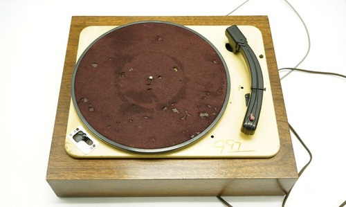 Thorens Cadence E53 Turntable