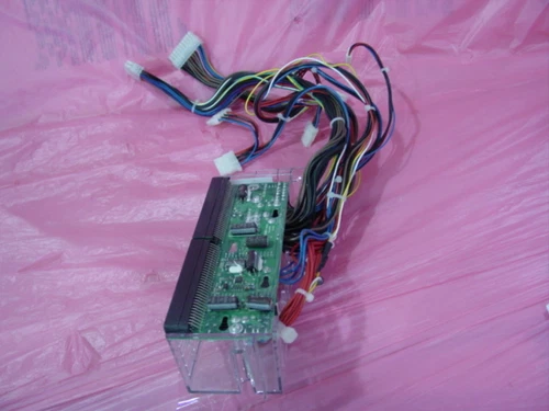 390548-001 Compaq ML350 G4 Power supply backplane / 671 watt DC converter board 