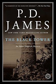 The Black Tower: An Adam Dalgliesh Mystery (Adam Da... | Buch | Zustand sehr gut