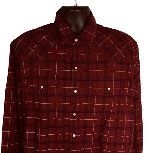 Vintage Mens Western Ely Cattleman 