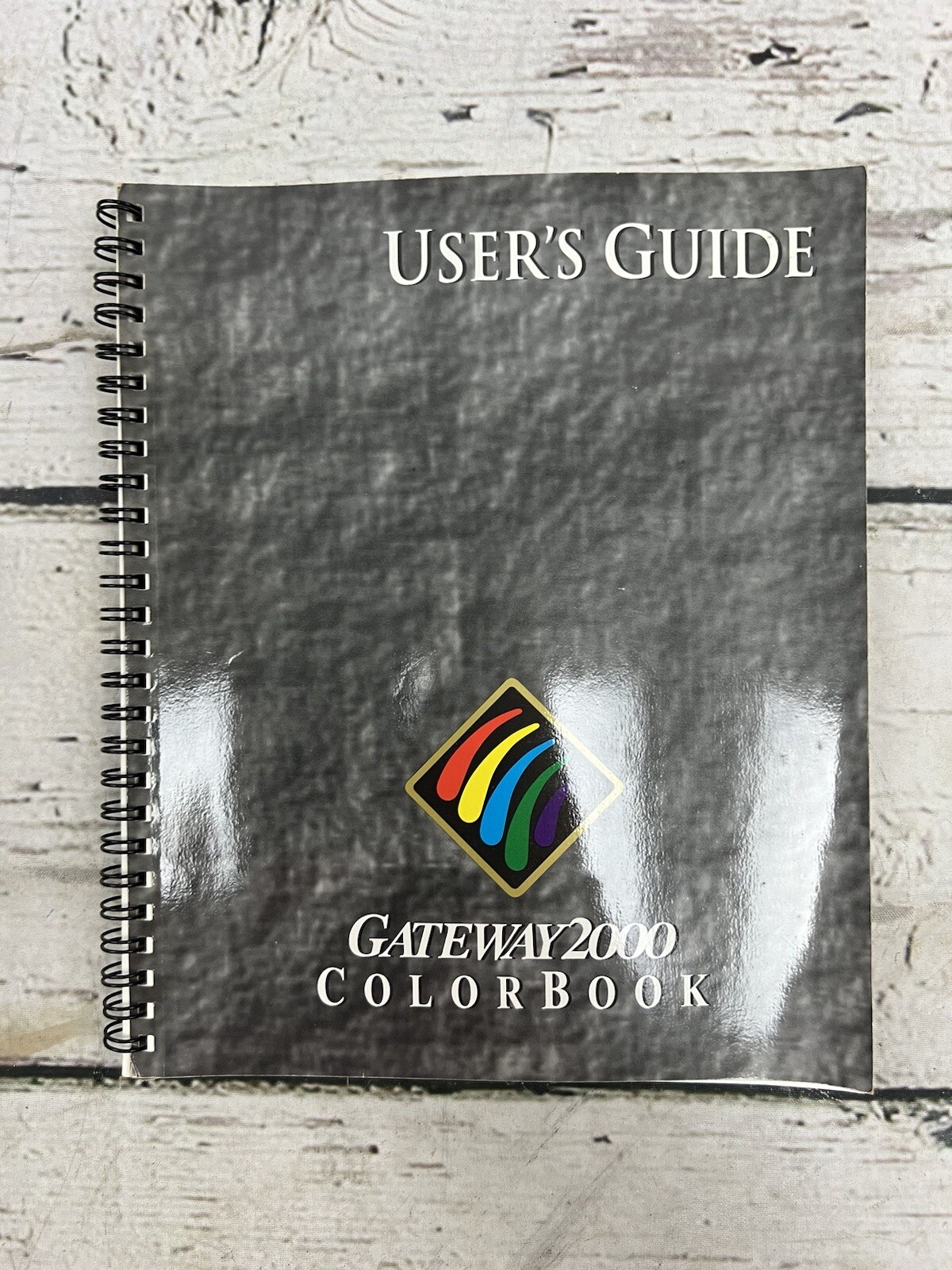 1994 Gateway 2000 ColorBook SYSMAN005AAUS Paperback User's Guide Book ...