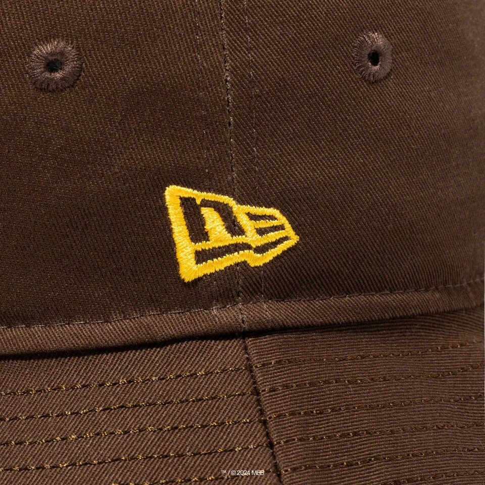 NEW ERA Bucket Hat MLB x TAKAHIROMIYASHITATheSoloist. San Diego