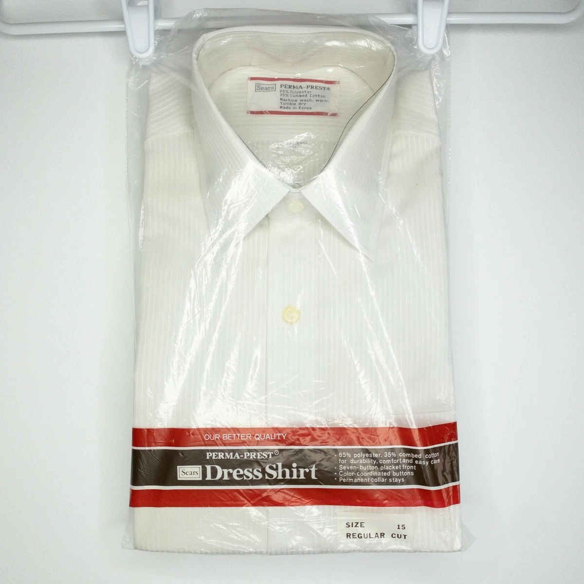 Sears mens cheap dress shirts