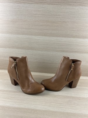 aldo ankle boots with side zip