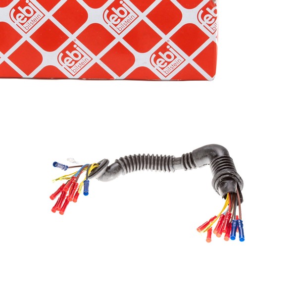 febi 107097 Kabelbaum Kofferraum Heckklappe FüR Skoda Octavia I Combi 1U5-image